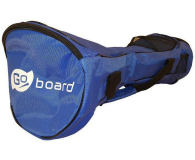 GOBOARD Torba niebieska - 1427034 - zdjęcie 1